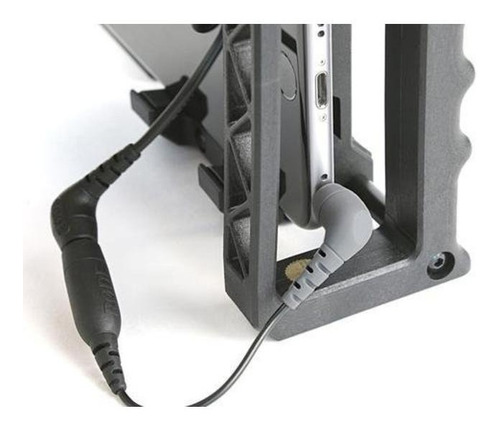 Imagen 7 de 8 de Rode Sc4 Cable Adaptador 3.5mm Trs A Trrs Celular Smartphone