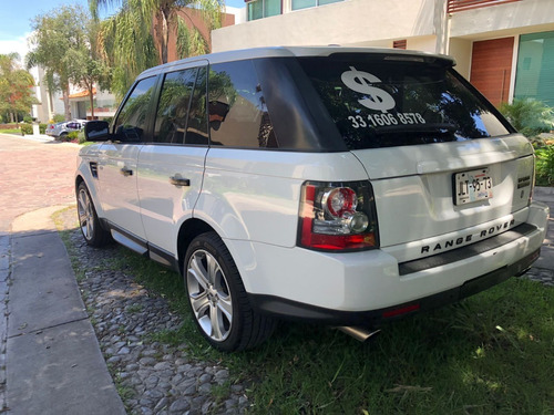 Imagen 7 de 14 de Range Rover Sport Sc 2011