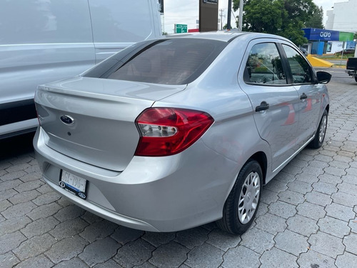 Imagen 4 de 8 de Ford Figo Impulse