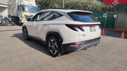 Hyundai Tucson 2.5 Limited Tech