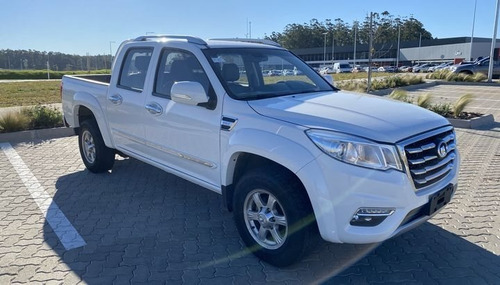 Gwm Wingle 6 2.8 2019