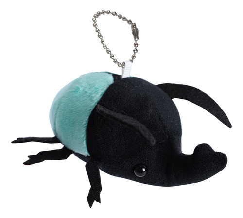 (bl) Muñeco De Peluche Para Bolso Con Colgante -beetle Doll