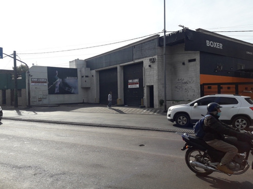 Imagen 12 de 15 de Galpon 1500m2 Villa Tesei Hurlingham Zona Oeste