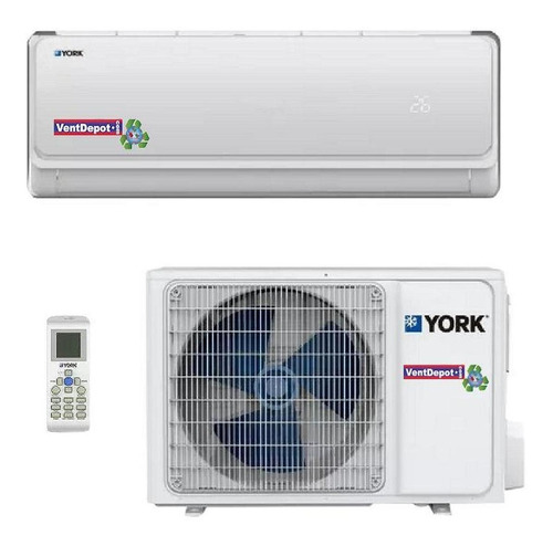 Minisplit Aire Acondicionado, Mxamz-004, 24000btu, 2 Ton, R- Color Blanco