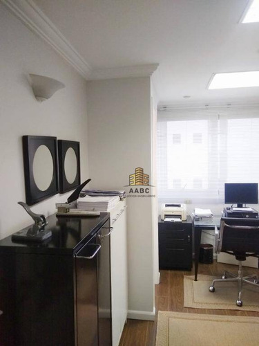 Imagem 14 de 15 de Conjunto À Venda, 42 M² Por R$ 399.500,00 - Vila Clementino - São Paulo/sp - Cj0336
