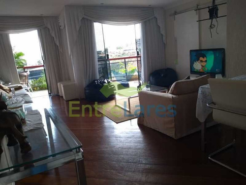 Imagem 2 de 15 de Jardim Guanabara Três Quartos Sendo Um Suíte Com Hidromassagem, 2 Varandas, 2 Vagas De Garagem. Excelente Apartamento. - Ilap30204