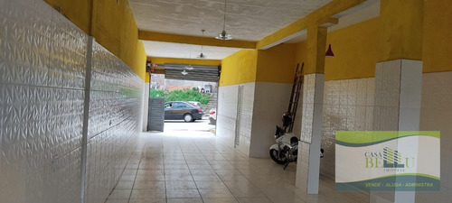 Imagem 2 de 5 de Loja/salão Em Jardim Eliza - Francisco Morato - 912
