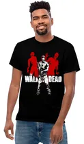Comprar Playeras The Walking Dead Diseño 21 Series Playeras Beloma