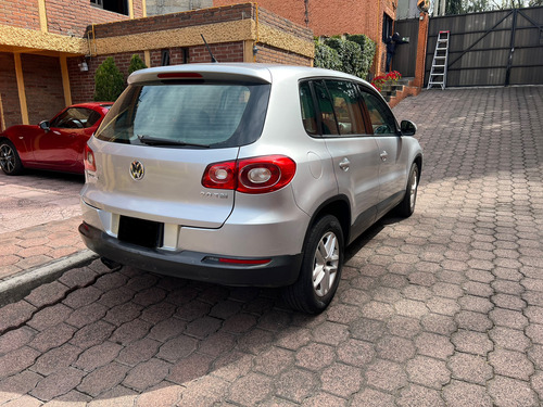 Volkswagen Tiguan 2.0 Nive Tiptronic Climatronic At