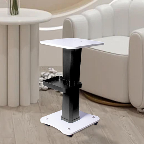 Carrito De Salón Con Ruedas Carrito Multiusos Para