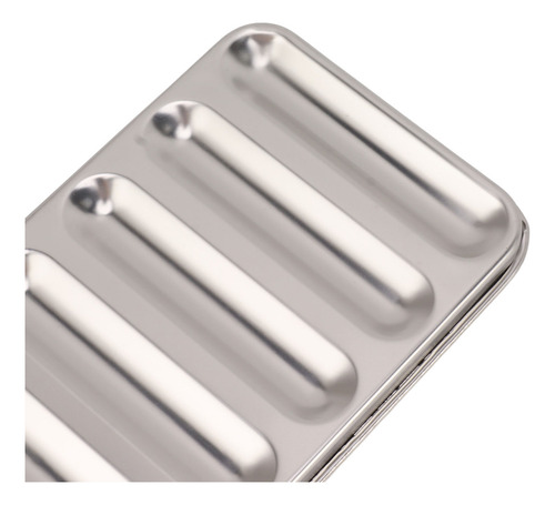 Molde Para Panecillos Para Hot Dog, Moldes Para Hornear Hot