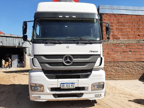 Mercedes Benz 2036