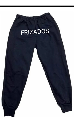 Pantalon Yogins Babucha Con Puño Niños Talle 4 Al 16