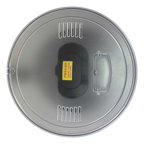 Nanoacuario Boyu Dy-2 De 8 Litros Con Filtro Y Led P/bettas Color Transparente Con Negro