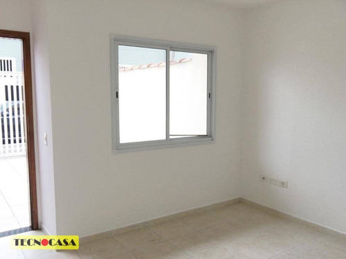 Imagem 1 de 30 de Sobrado Com 3 Dormitórios À Venda, 82 M² Por R$ 285.000,00 - Mirim - Praia Grande/sp - So1918