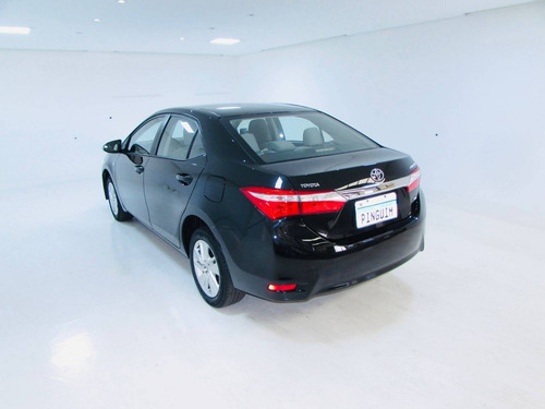 Imagem 4 de 12 de Toyota Corolla 1.8 Gli 16v Flex 4p Automático