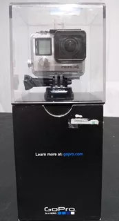 Gopro Hero 4 Silver + Accesorios