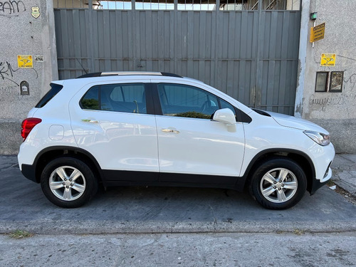 Imagen 20 de 25 de Chevrolet Tracker 2018 1.8 Ltz Unico Dueño, Caja Manual