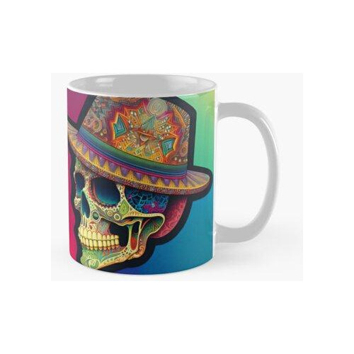 Taza Viva La Vida - Colorful Artistic Design On Redbubble Ca