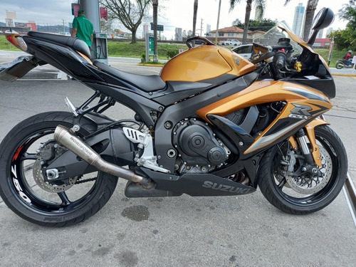 Imagem 4 de 5 de Suzuki Gsx-r750