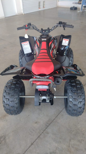 Quadriciclo Alphacross 125 Funmotors