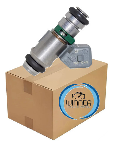 Bico Injetor Citroen Berlingo 1.8 8v Gasolina Iwp049 Winner