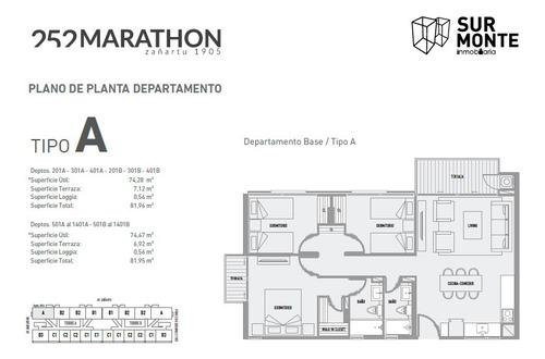 Promesa Compraventa Edificio Marathon De Surmonte