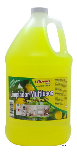 Limpiador Multiusos Aroma Limón 3.750 L