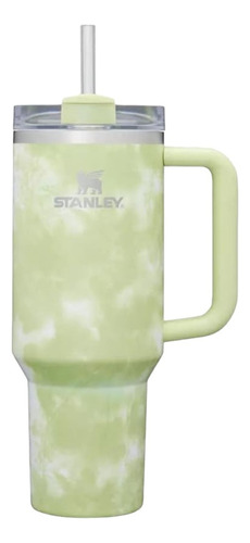 Vaso Térmico Stanley Quencher 880 Ml  Verde Citron