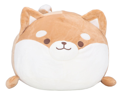 Muñeca De Peluche Shiba Inu, Juguete Suave Y Bonito De Peluc