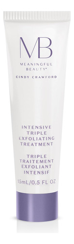 Meaningful Beauty Tratamiento Exfoliante Triple Intensivo, I