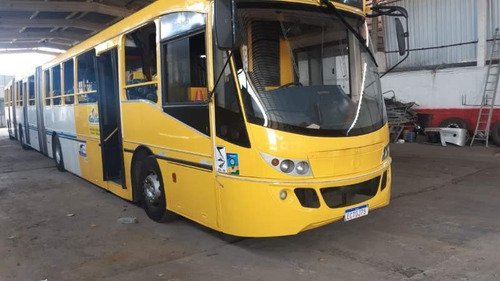 Ônibus Bi Articulado Recreativo Caio Top Bus Volvo B 12m 340