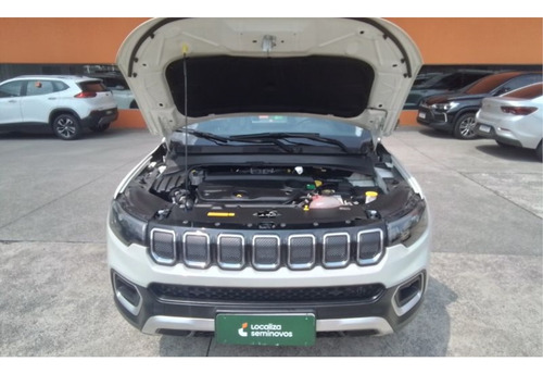 Jeep Compass 2.0 TD350 TURBO DIESEL LONGITUDE AT9