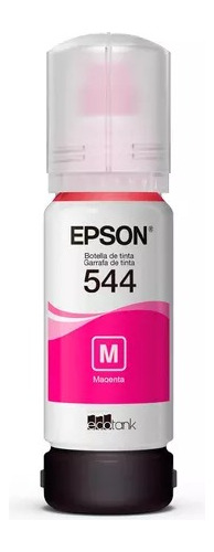 Tinta Botella Epson T544 65ml ( Originales ) Magenta