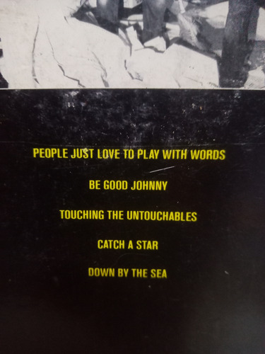 Lp Men At Work Business As Usual Usa 1981 Who Can It Be Now? (Usado)