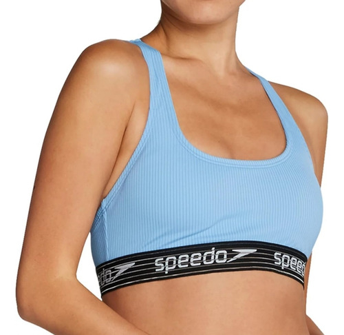 Top Speedo Original Para Damas Talla M 