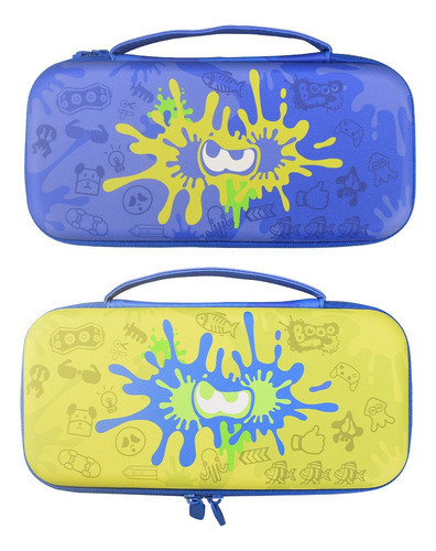 Kit De Fundas Con Accesorios Para Nintendo Switch Oled