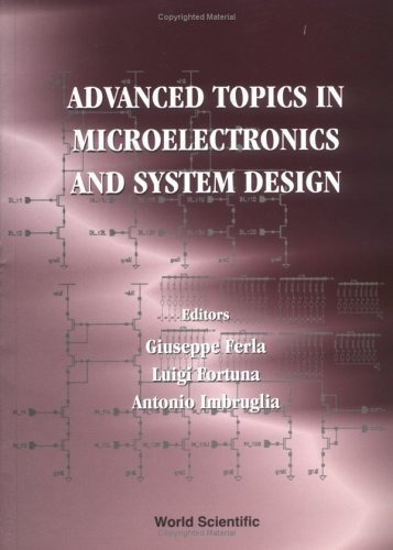 Temas Avanzados En Microelectronica Y Diseño De Sistemas