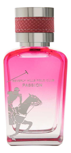 Perfume Beverly Hills Polo Club Passio - mL a $2199