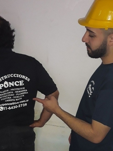 Imagen 1 de 5 de Constructor Contratista Procrear Refacciones Planos M M Obra