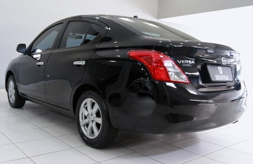 Nissan Versa 1.6 Sl Flex- 2013/2014