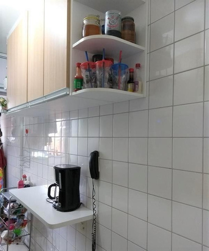 Imagem 3 de 18 de Apto No Carrão Com 2 Dorms, 1 Vaga, 56m² - Ap13130