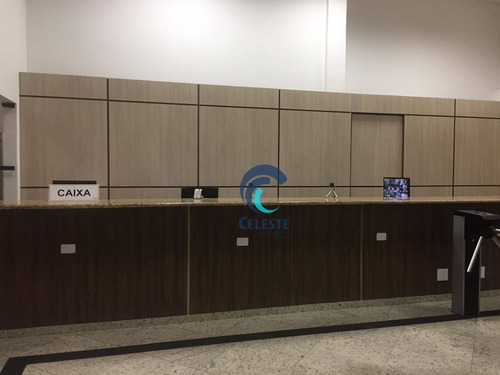 Imagem 10 de 11 de Sala Para Alugar, 49 M² - Centro - São José Dos Campos/sp - Sa0251