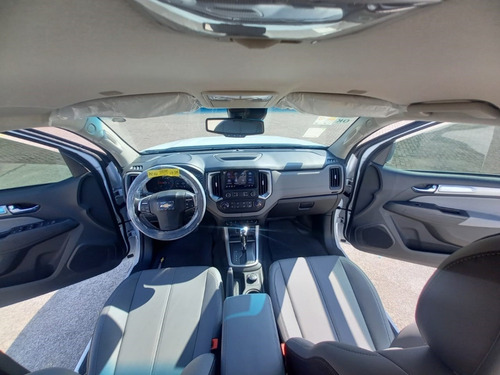 Imagem 11 de 14 de Chevrolet S10 2.8 Ltz 4x4 Cd 16v. Turbo Diesel Aut. 2022