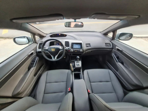 Imagem 2 de 10 de Honda Civic Exs O Top 2007 Maravilhoso