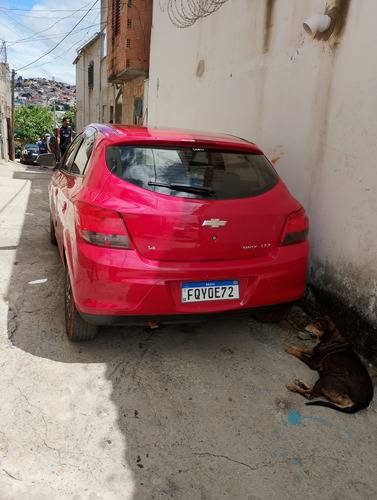Chevrolet Onix 1.4 Ltz 5p