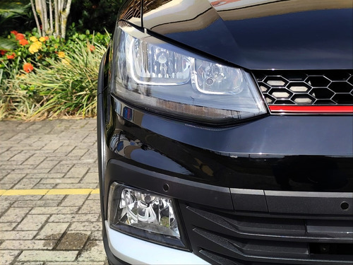 Volkswagen Fox 1.6 MSI PEPPER 16V FLEX 4P AUTOMATIZADO