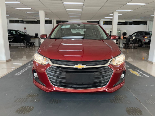 Chevrolet Onix 1.0 TURBO FLEX LTZ AUTOMÁTICO