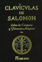 Comprar Libro Clavículas De Salomón\u002F Dogma Y Ritual De La Alta Magia