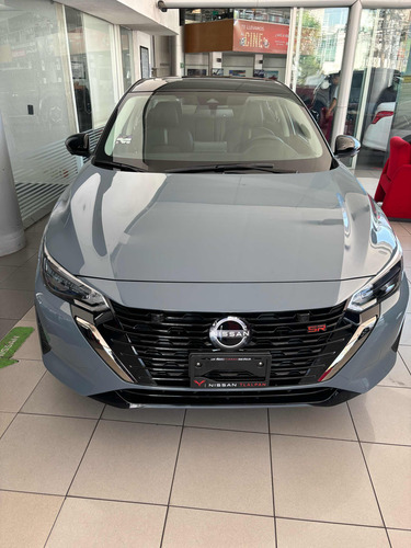 Nissan Sentra 2.0 Sr Platinum Bi-Tono Cvt